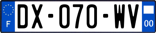 DX-070-WV