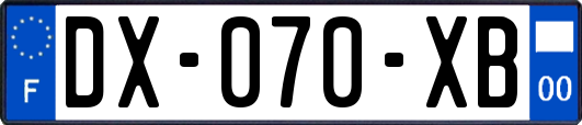 DX-070-XB
