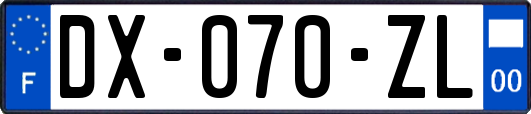 DX-070-ZL