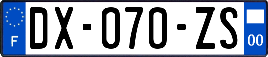 DX-070-ZS