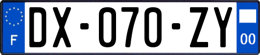 DX-070-ZY