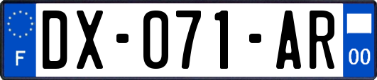 DX-071-AR