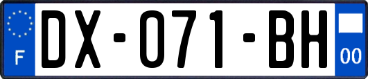 DX-071-BH