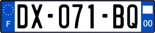 DX-071-BQ