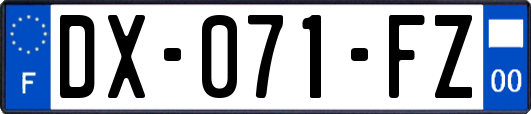 DX-071-FZ