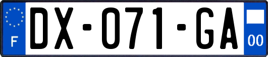 DX-071-GA