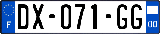 DX-071-GG
