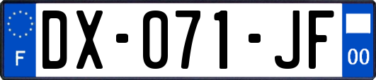 DX-071-JF