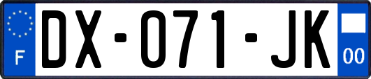 DX-071-JK