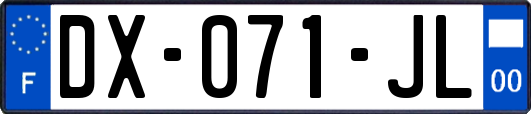 DX-071-JL