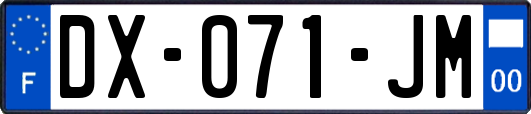 DX-071-JM