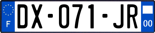 DX-071-JR