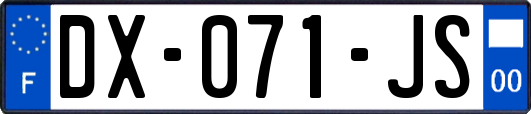 DX-071-JS