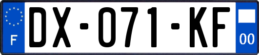 DX-071-KF