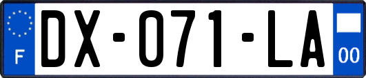 DX-071-LA
