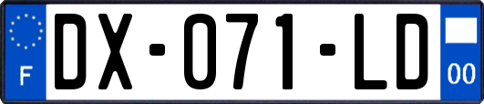 DX-071-LD