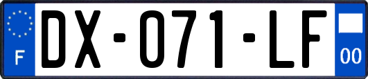 DX-071-LF