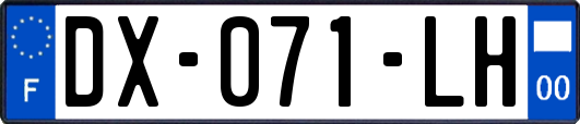 DX-071-LH