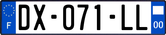 DX-071-LL