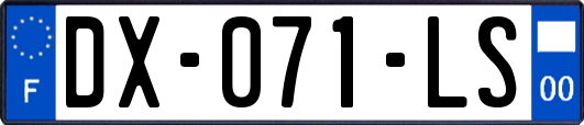 DX-071-LS