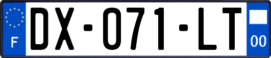 DX-071-LT