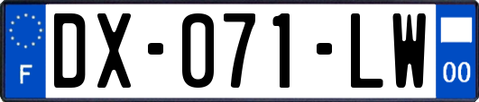 DX-071-LW
