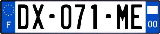 DX-071-ME