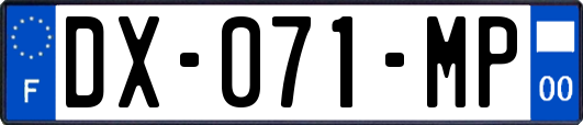 DX-071-MP