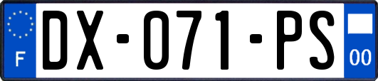 DX-071-PS