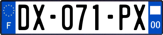 DX-071-PX