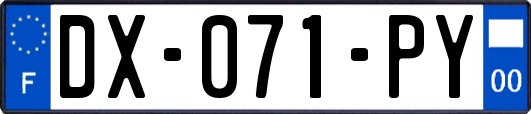 DX-071-PY