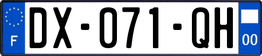 DX-071-QH