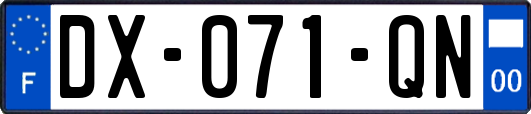 DX-071-QN