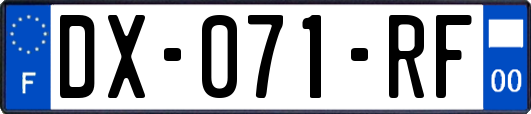 DX-071-RF