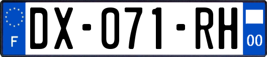 DX-071-RH