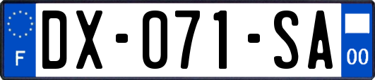 DX-071-SA