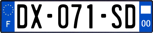 DX-071-SD