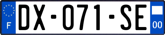 DX-071-SE