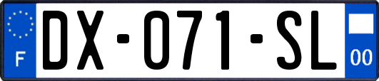 DX-071-SL