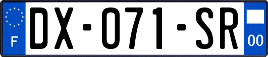 DX-071-SR