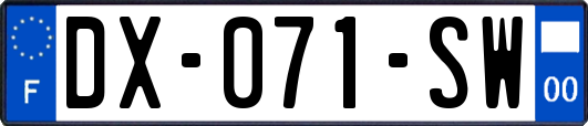 DX-071-SW