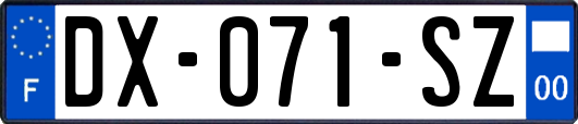 DX-071-SZ