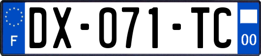 DX-071-TC