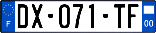 DX-071-TF