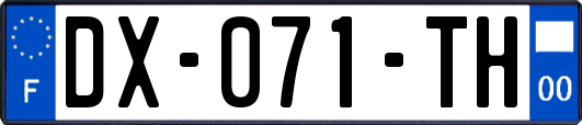 DX-071-TH