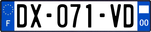 DX-071-VD
