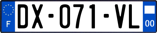 DX-071-VL