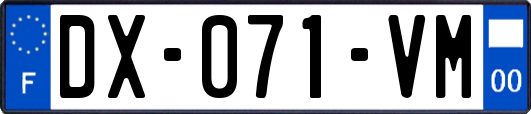 DX-071-VM