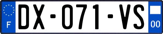 DX-071-VS