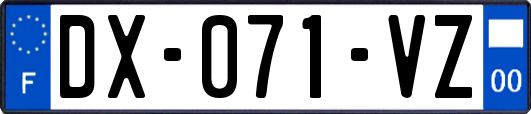 DX-071-VZ